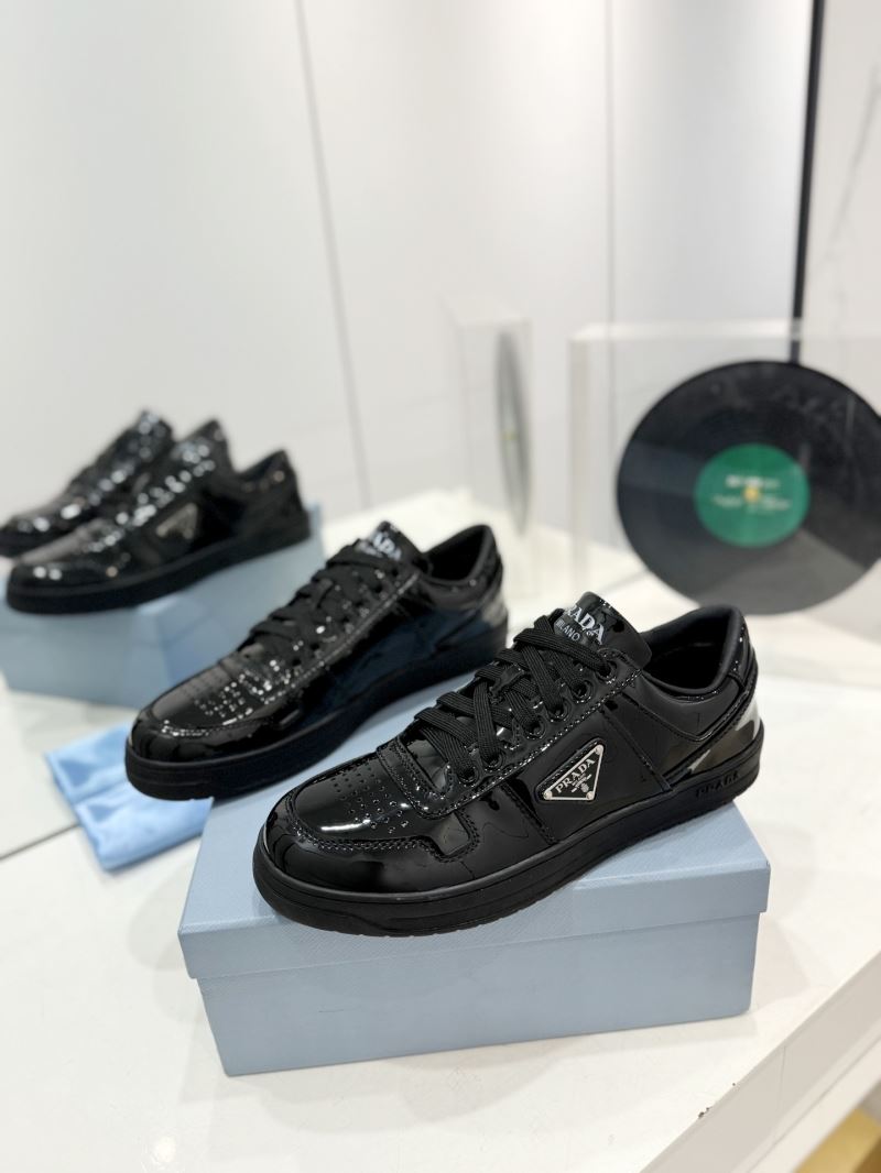 Prada Low Shoes